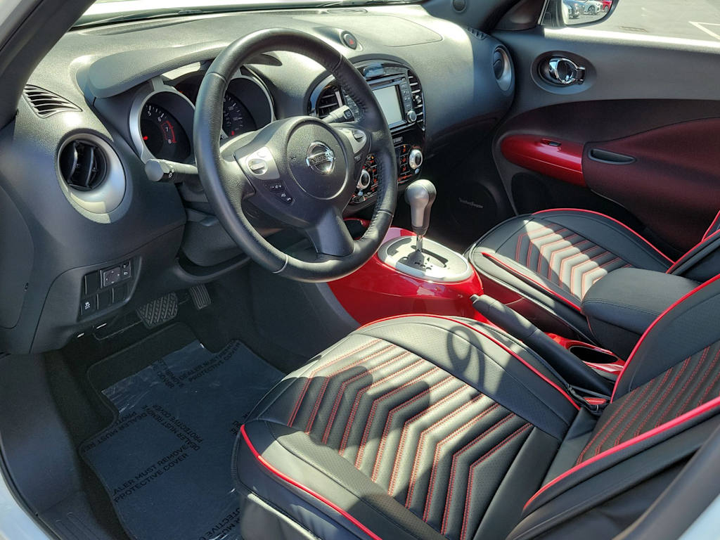 Thumbnail: 2016 Nissan Juke - 2
