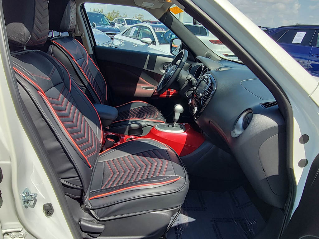 Thumbnail: 2016 Nissan Juke - 10