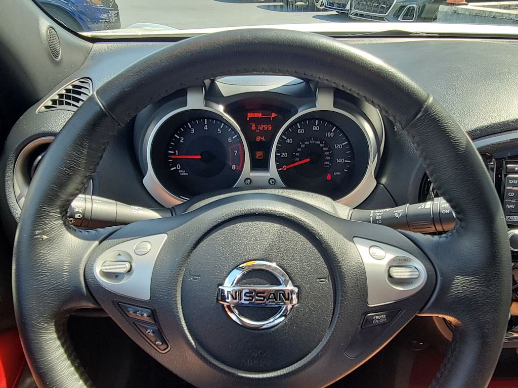 Thumbnail: 2016 Nissan Juke - 13