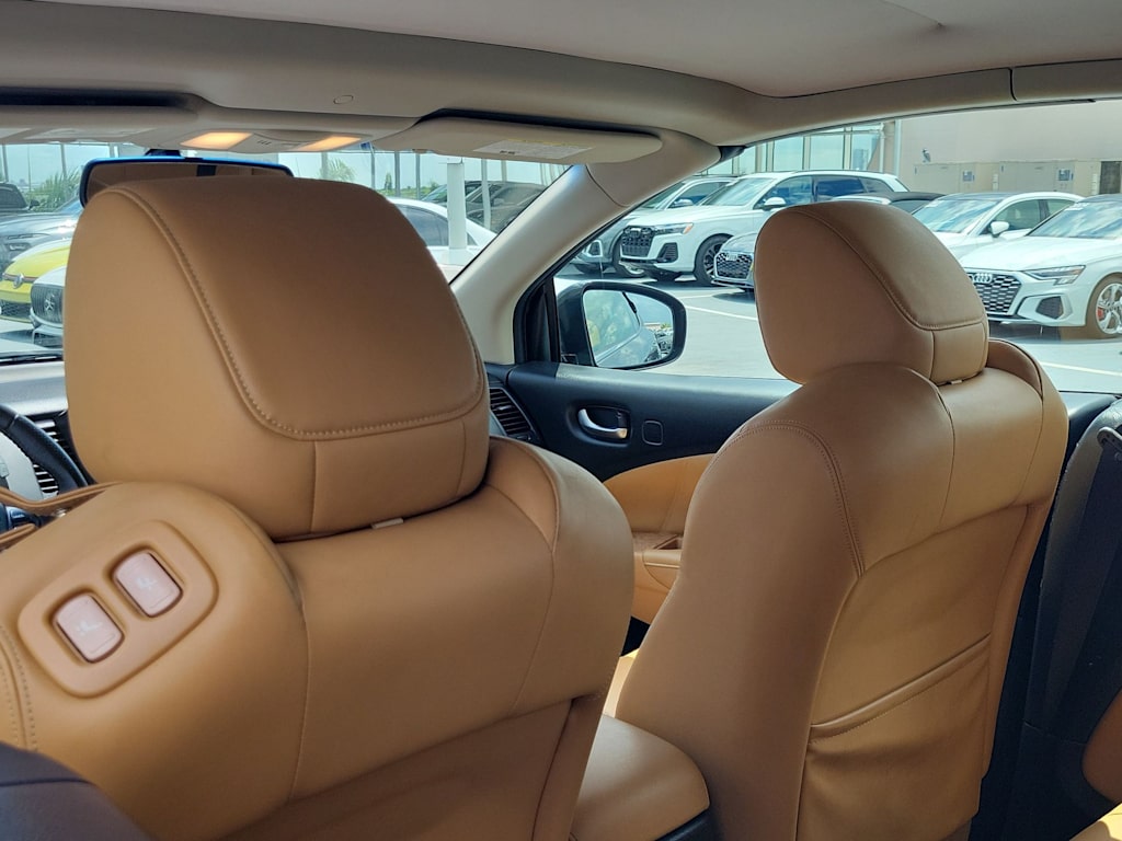 Thumbnail: 2014 Nissan Murano - 12