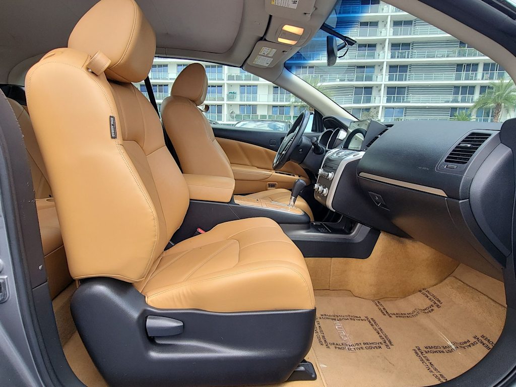 Thumbnail: 2014 Nissan Murano - 26