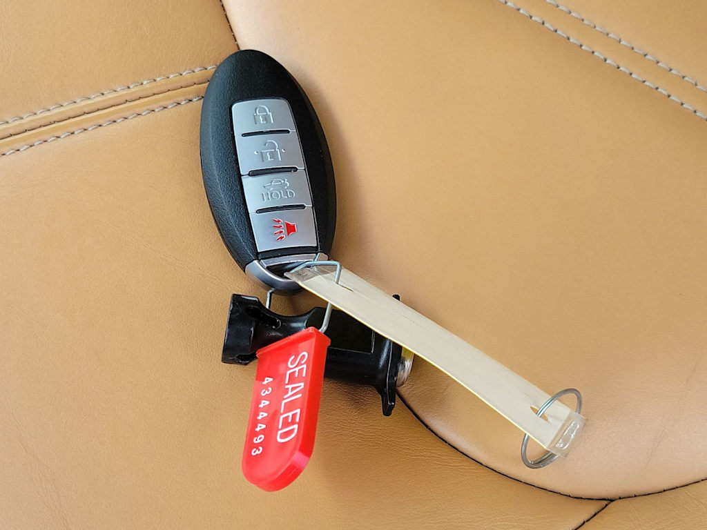 Thumbnail: 2014 Nissan Murano - 18