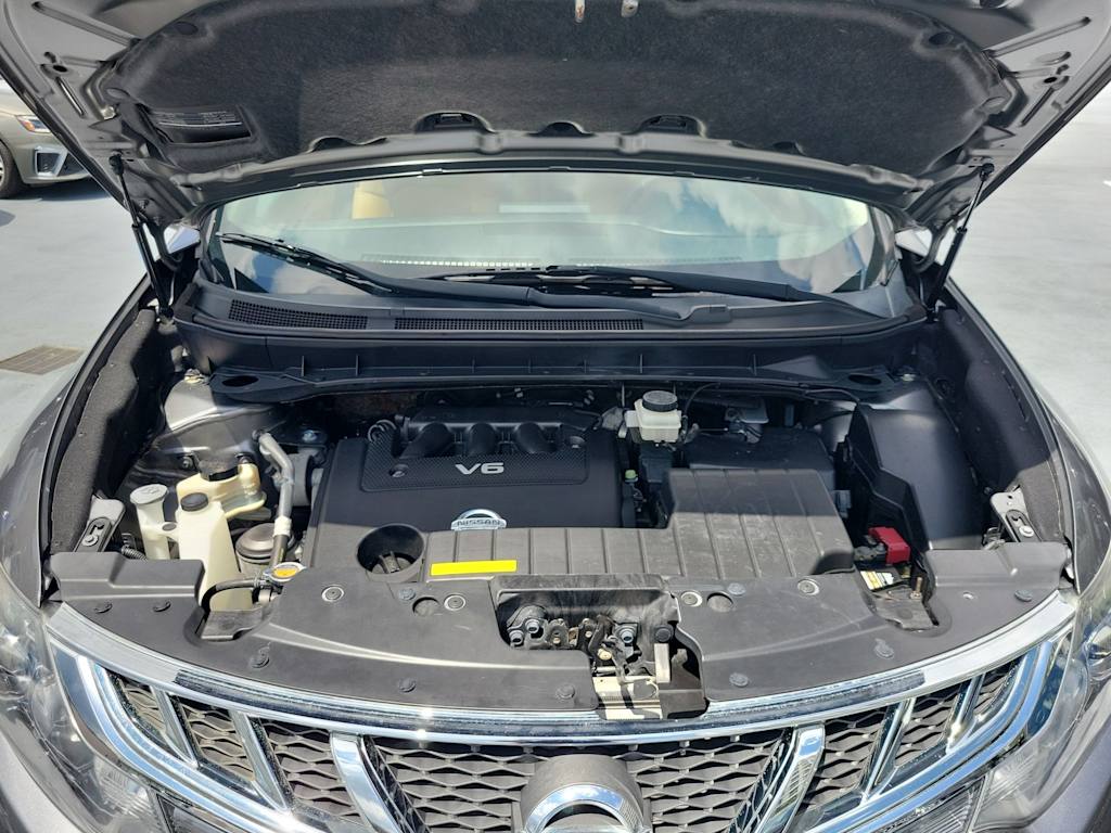 Thumbnail: 2014 Nissan Murano - 9
