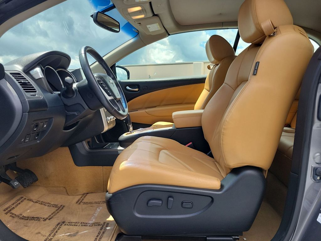Thumbnail: 2014 Nissan Murano - 11