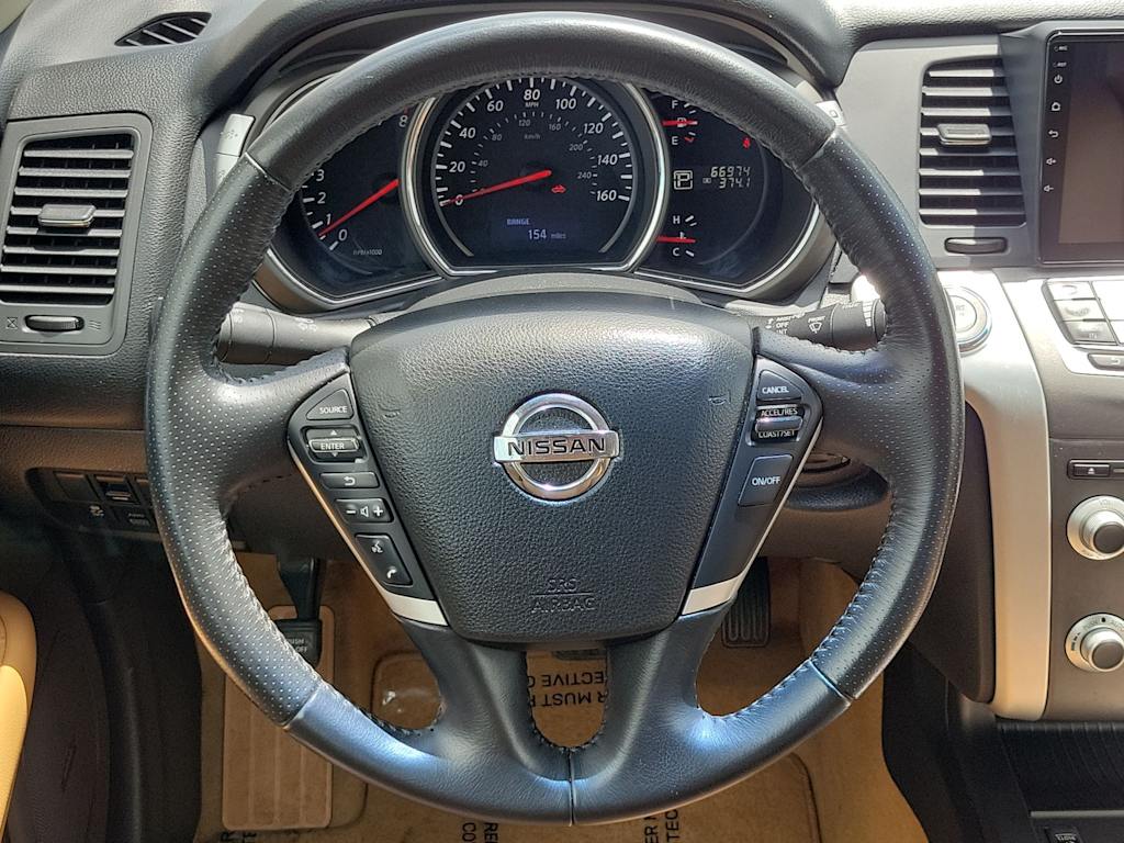 Thumbnail: 2014 Nissan Murano - 14