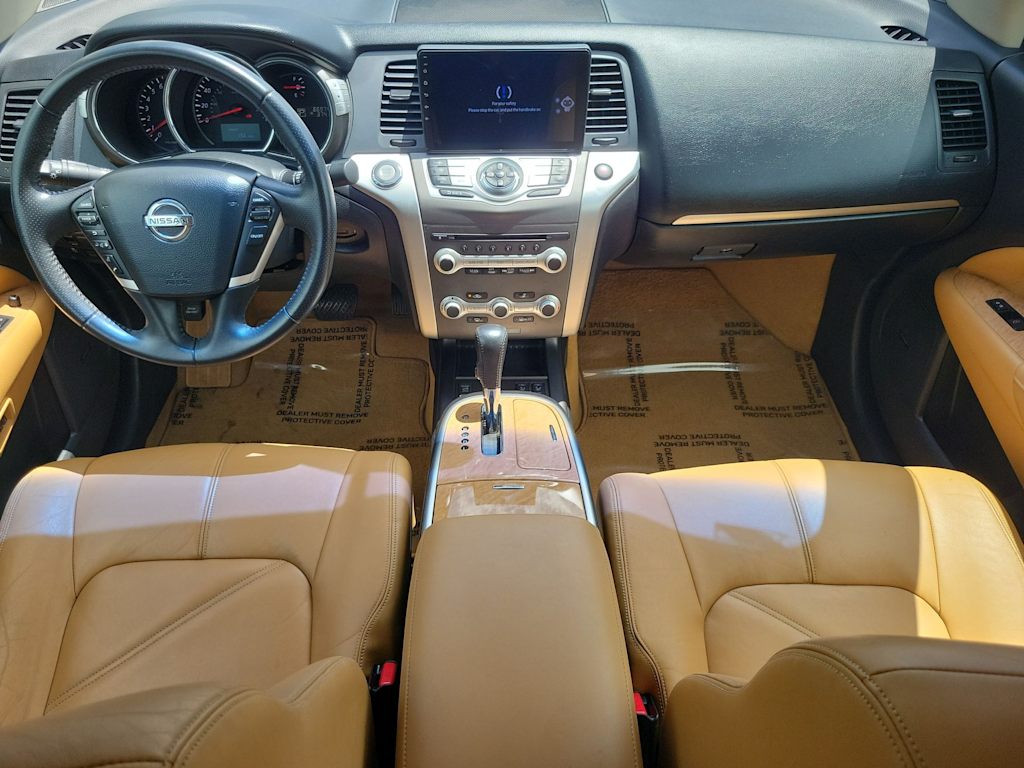 Thumbnail: 2014 Nissan Murano - 10