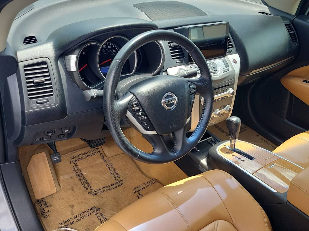 Thumbnail: 2014 Nissan Murano - 2