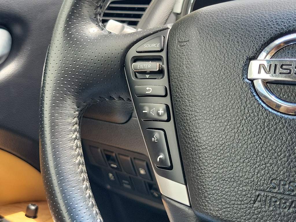 Thumbnail: 2014 Nissan Murano - 27