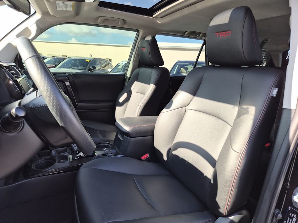 Thumbnail: 2023 Toyota 4Runner - 11