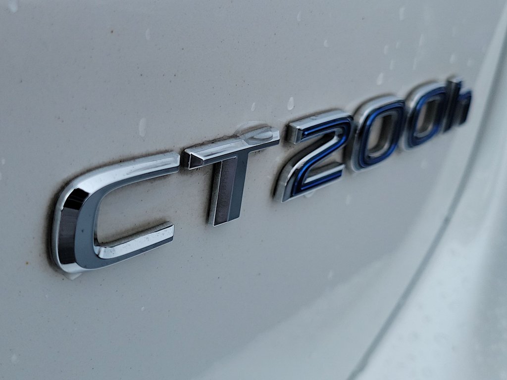 Thumbnail: 2016 Lexus CT - 22