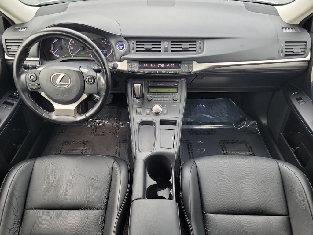 Thumbnail: 2016 Lexus CT - 9