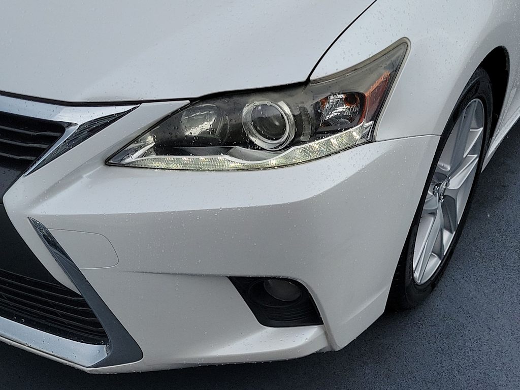 Thumbnail: 2016 Lexus CT - 21