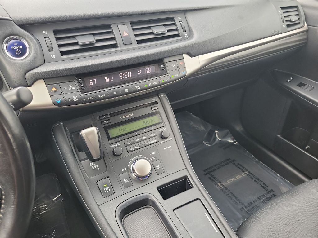 Thumbnail: 2016 Lexus CT - 15