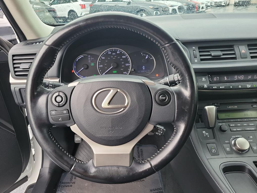 Thumbnail: 2016 Lexus CT - 13