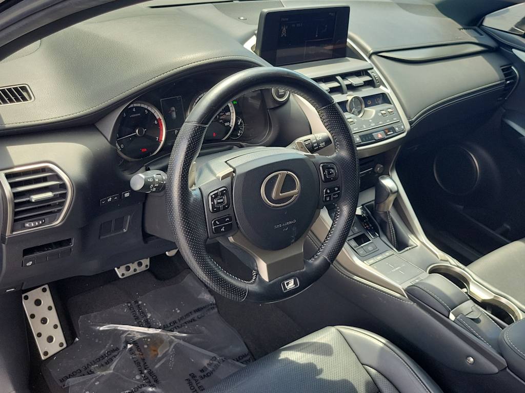 Thumbnail: 2019 Lexus NX - 2