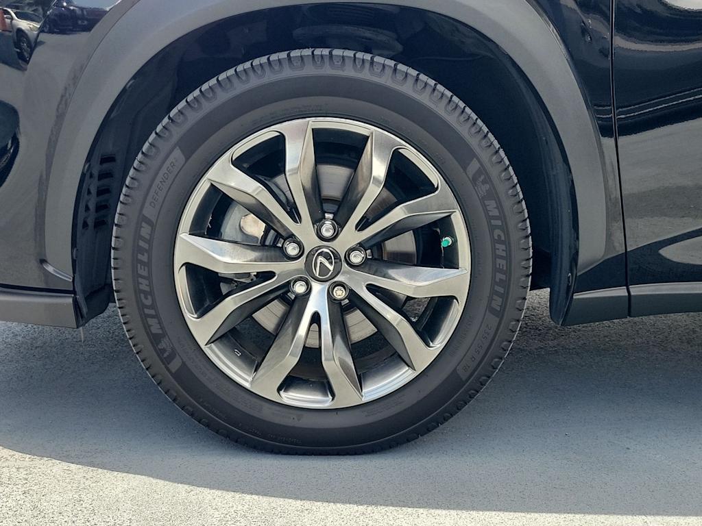 Thumbnail: 2019 Lexus NX - 8