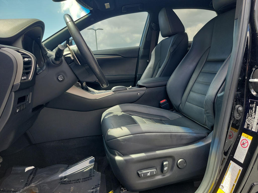 Thumbnail: 2019 Lexus NX - 11