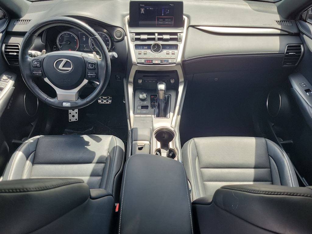 Thumbnail: 2019 Lexus NX - 10