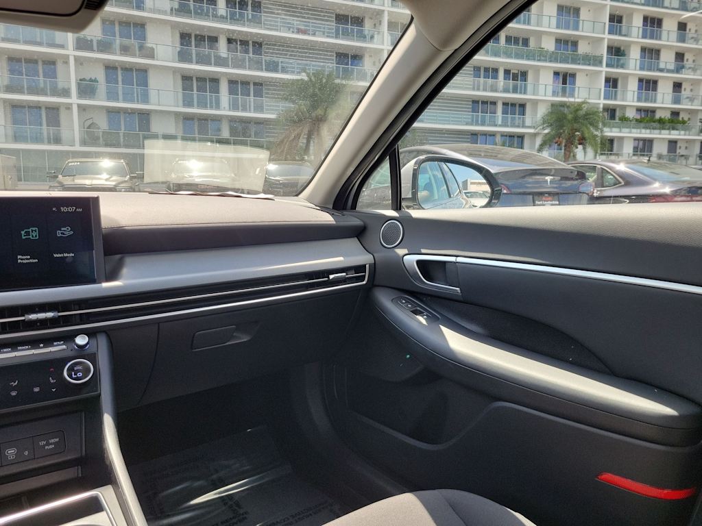 Thumbnail: 2024 Hyundai Sonata - 21