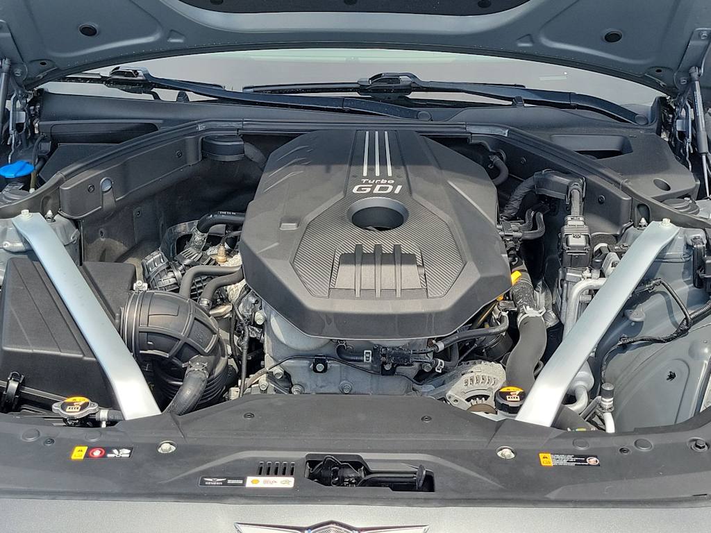Thumbnail: 2019 Genesis G70 - 9