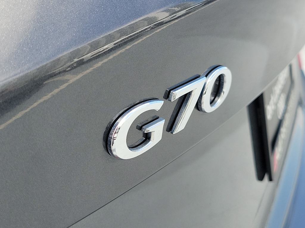 Thumbnail: 2019 Genesis G70 - 7