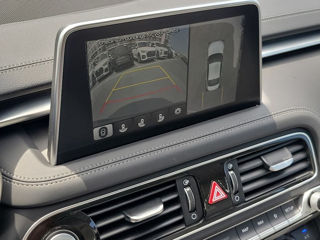 Thumbnail: 2019 Genesis G70 - 35
