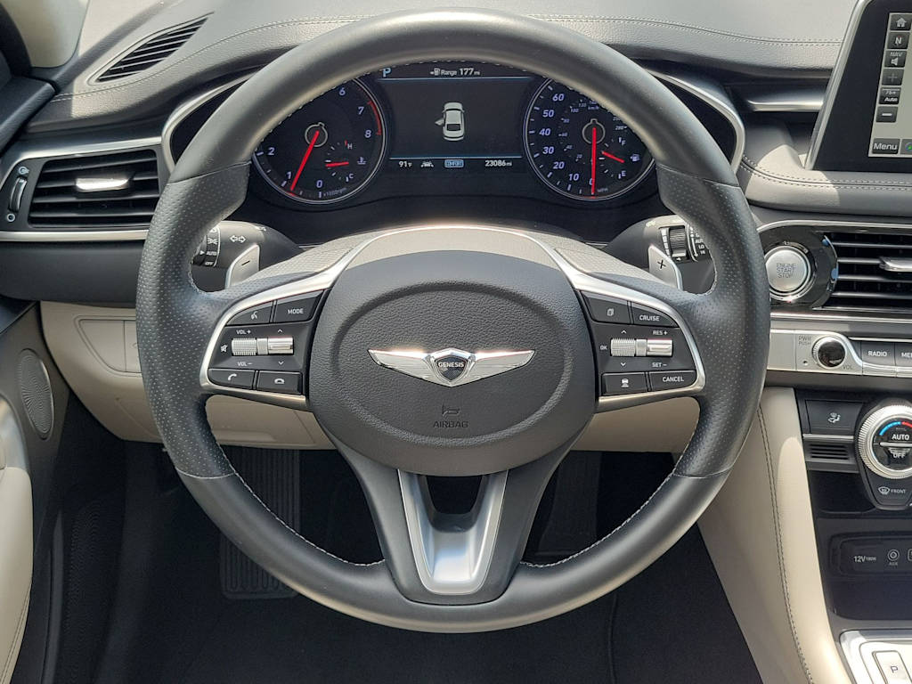 Thumbnail: 2019 Genesis G70 - 14