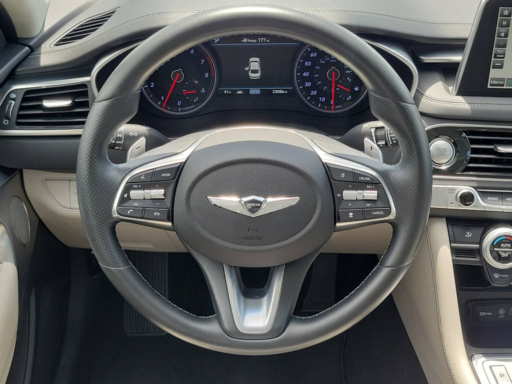 Thumbnail: 2019 Genesis G70 - 14