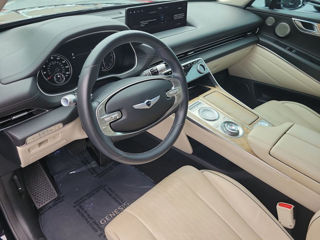 Thumbnail: 2021 Genesis GV80 - 2