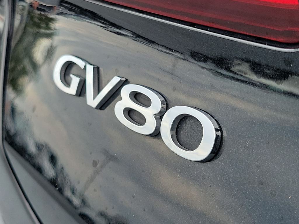 Thumbnail: 2021 Genesis GV80 - 7