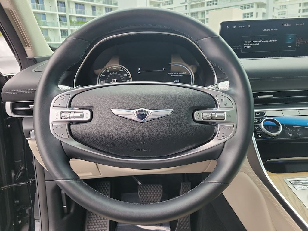 Thumbnail: 2021 Genesis GV80 - 12