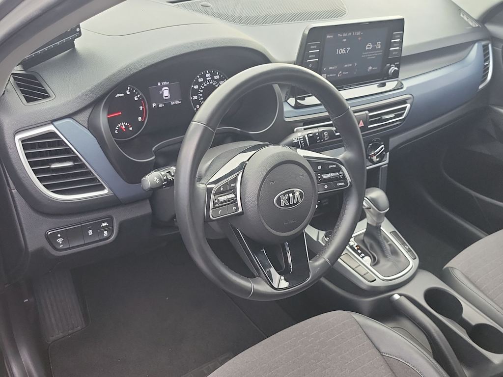 Thumbnail: 2021 Kia Seltos - 2