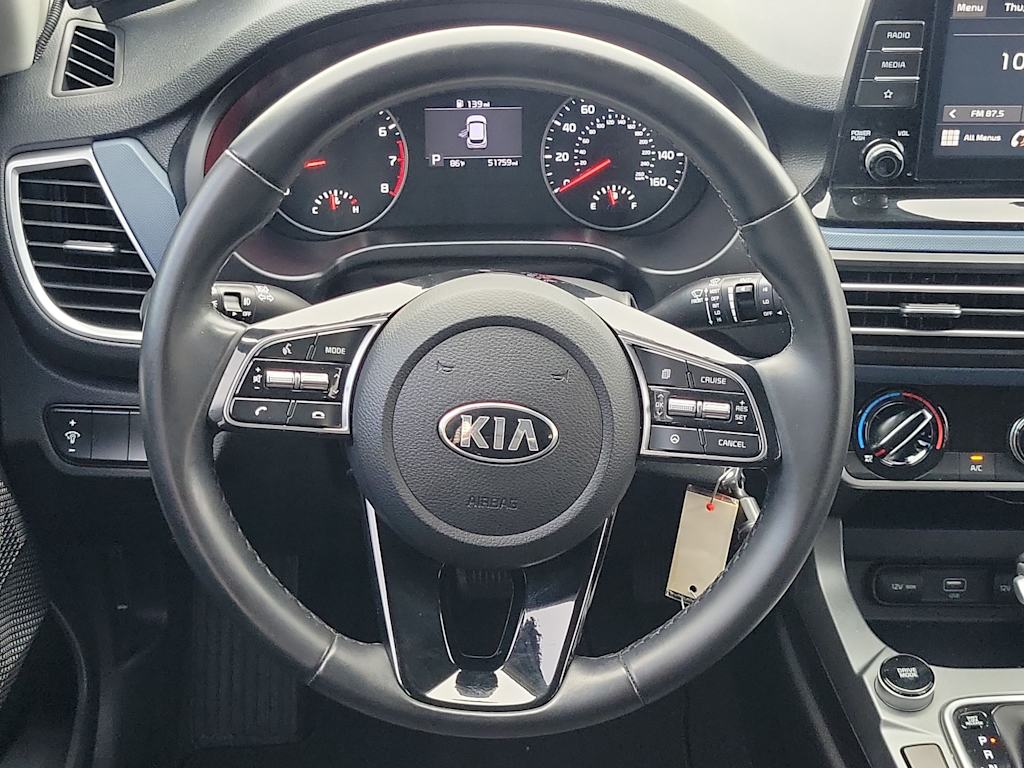 Thumbnail: 2021 Kia Seltos - 14
