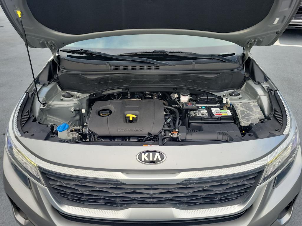 Thumbnail: 2021 Kia Seltos - 9