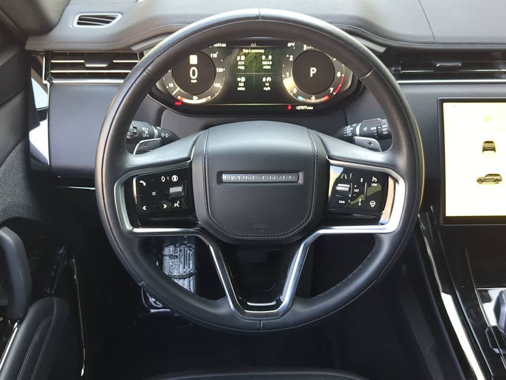 Thumbnail: 2025 Land Rover Range Rover Sport - 13