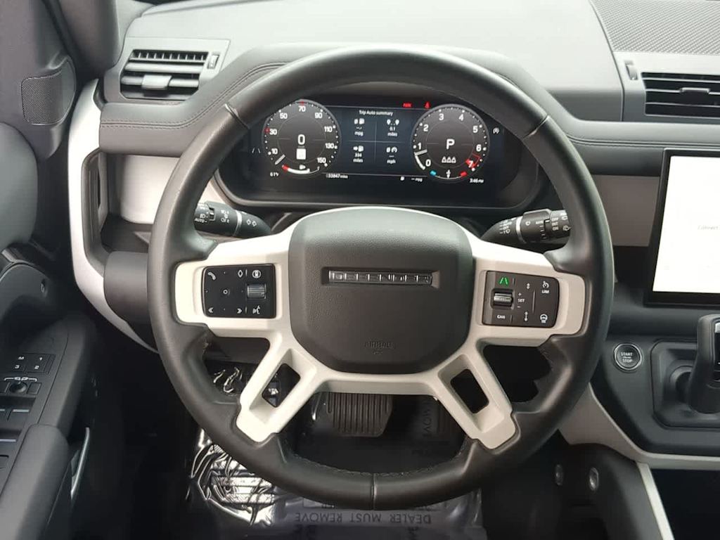 Thumbnail: 2025 Land Rover Defender - 11