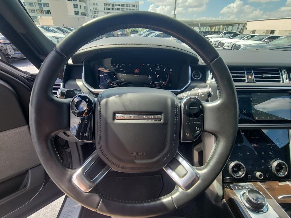 Thumbnail: 2018 Land Rover Range Rover - 13