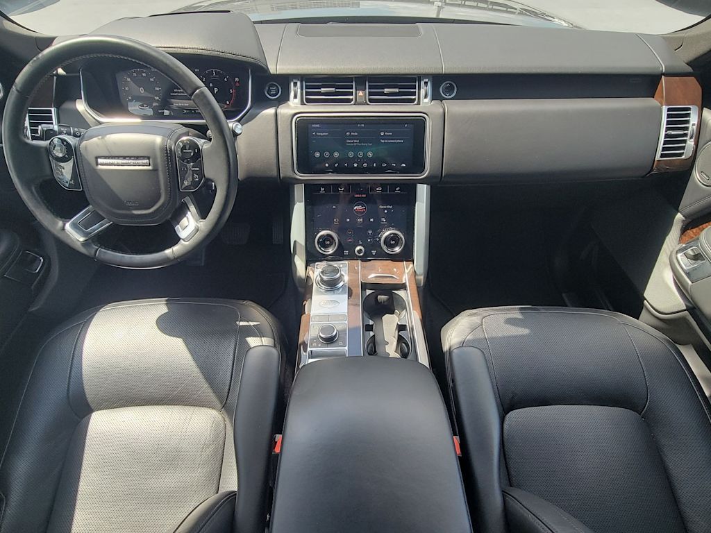 Thumbnail: 2018 Land Rover Range Rover - 9