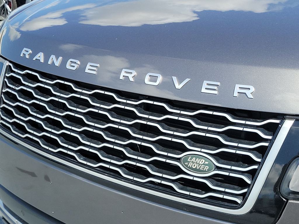 Thumbnail: 2018 Land Rover Range Rover - 7