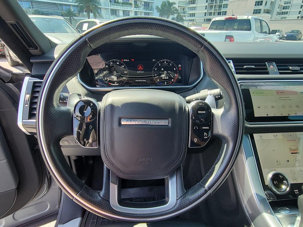 Thumbnail: 2022 Land Rover Range Rover Sport - 12