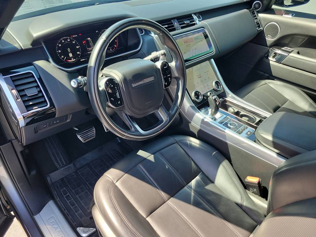 Thumbnail: 2022 Land Rover Range Rover Sport - 2