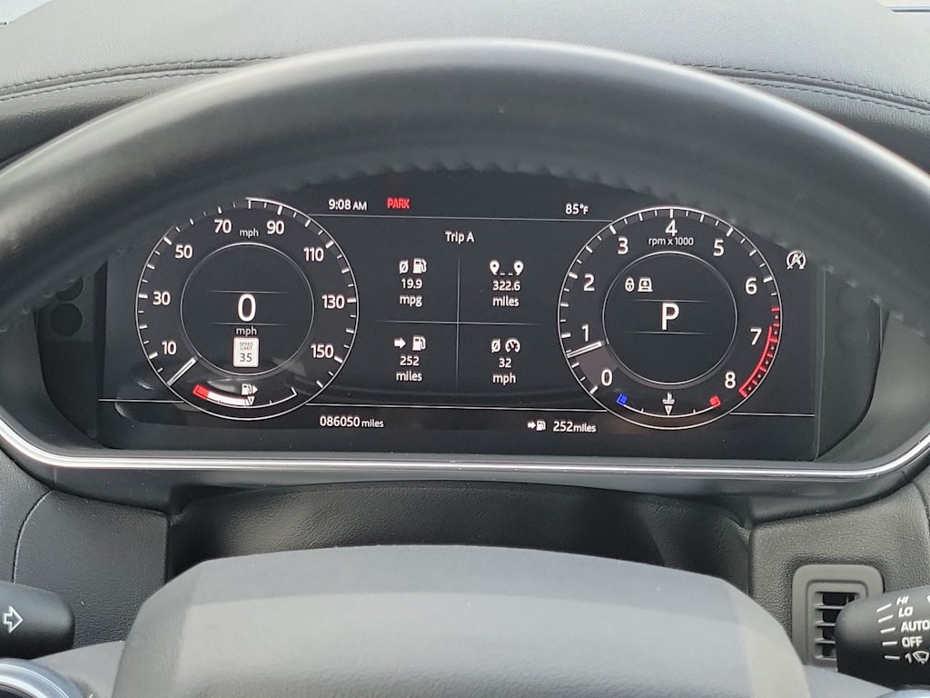 Thumbnail: 2020 Land Rover Range Rover Sport - 17