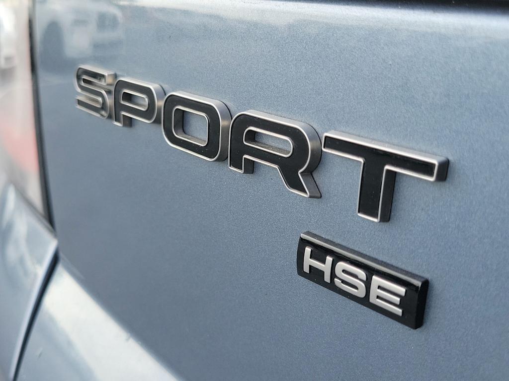 Thumbnail: 2020 Land Rover Range Rover Sport - 23