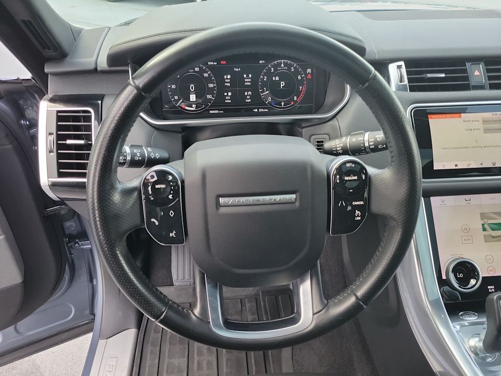 Thumbnail: 2020 Land Rover Range Rover Sport - 13