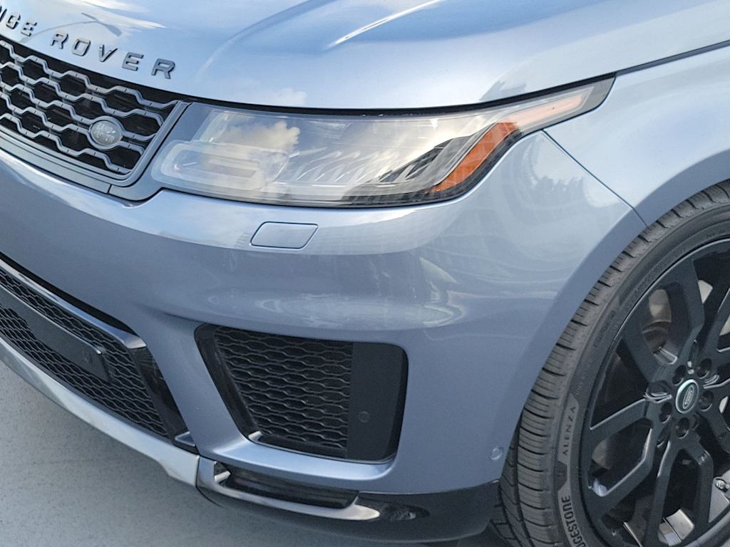 Thumbnail: 2020 Land Rover Range Rover Sport - 22