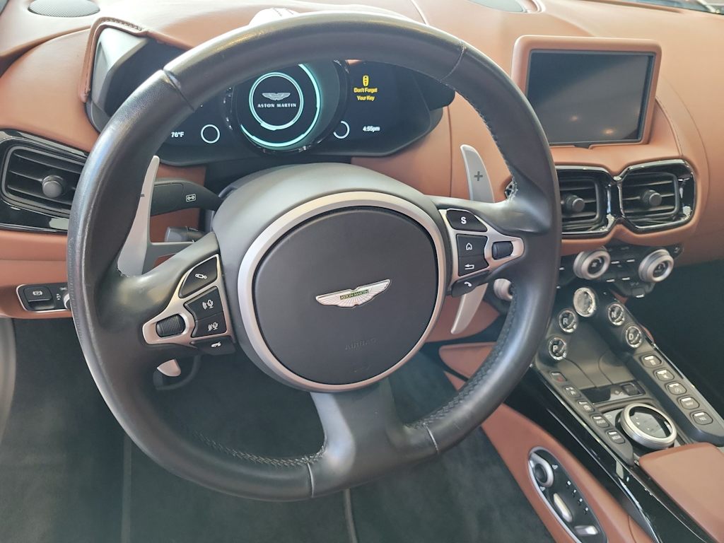 Thumbnail: 2020 Aston Martin Vantage - 9