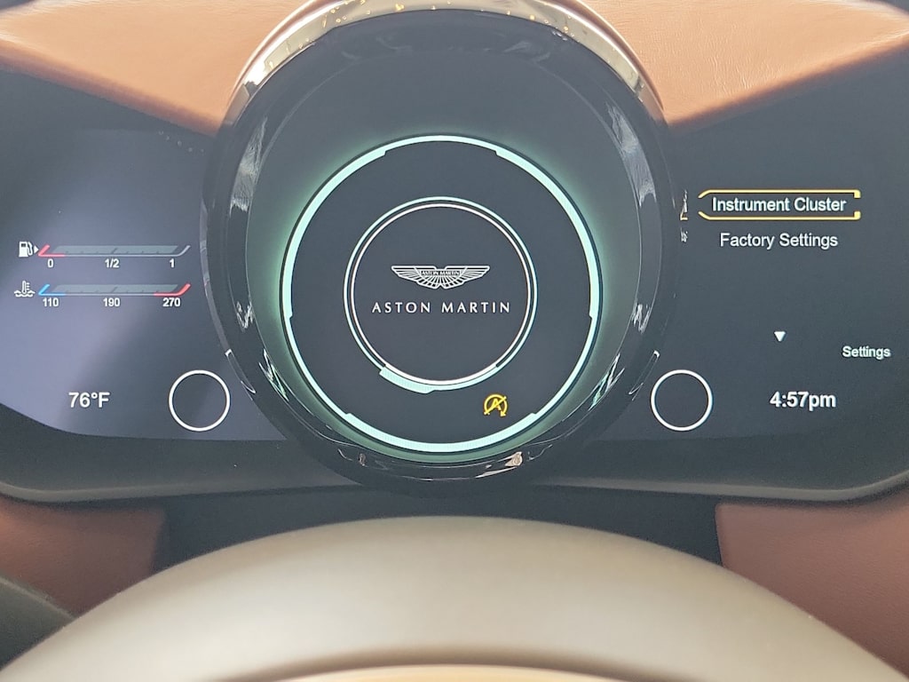 Thumbnail: 2020 Aston Martin Vantage - 12