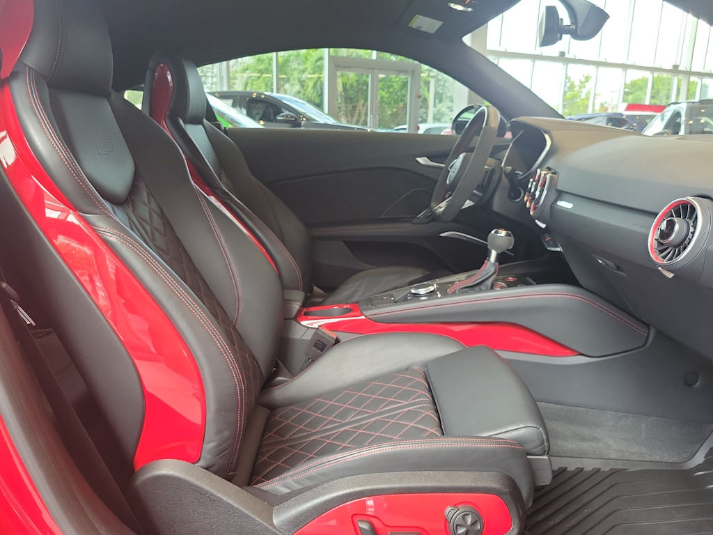 Thumbnail: 2023 Audi TTS - 12