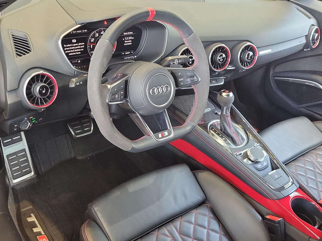 Thumbnail: 2023 Audi TTS - 2