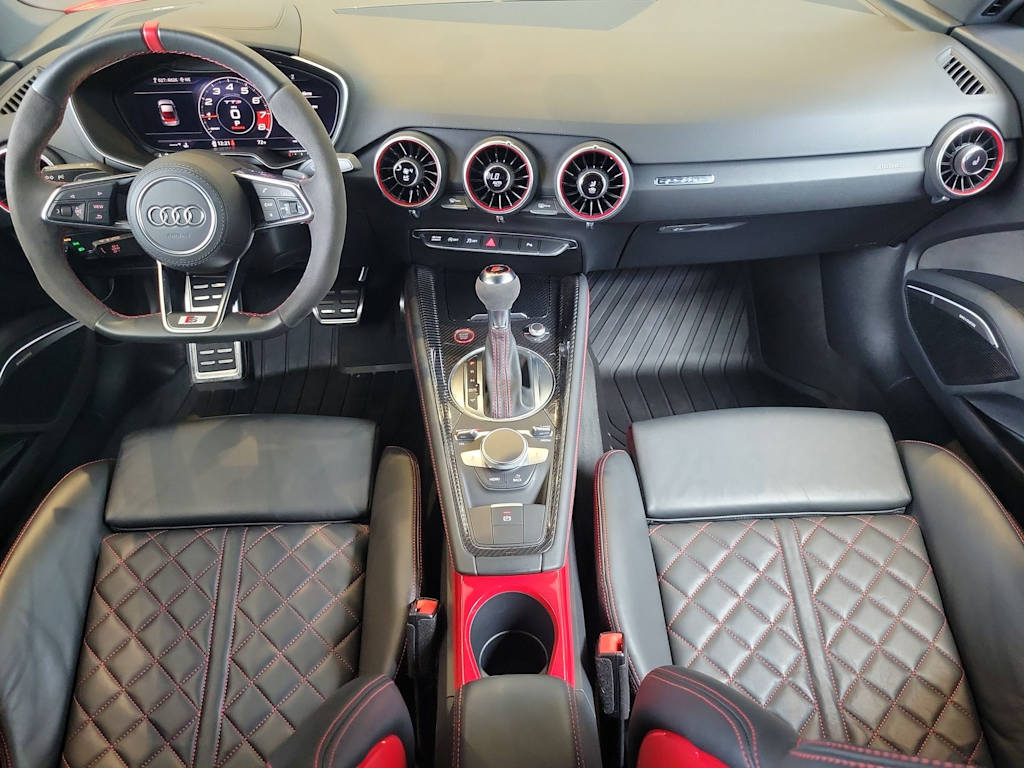 Thumbnail: 2023 Audi TTS - 10